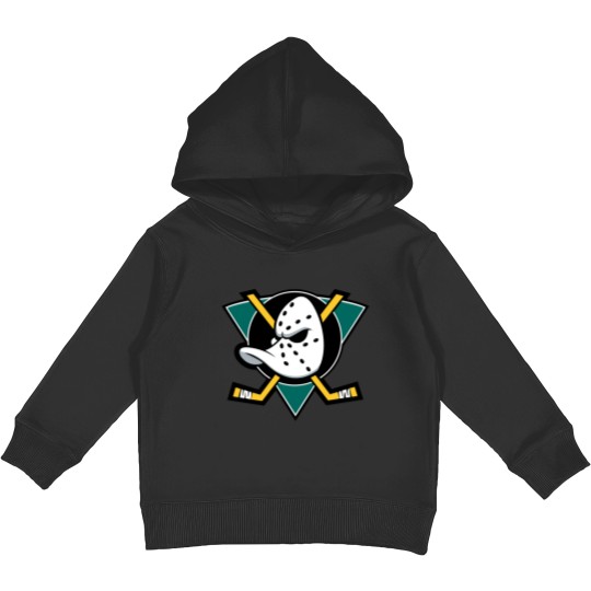 Discover The Mighty Ducks Anaheim Kids Pullover Hoodies