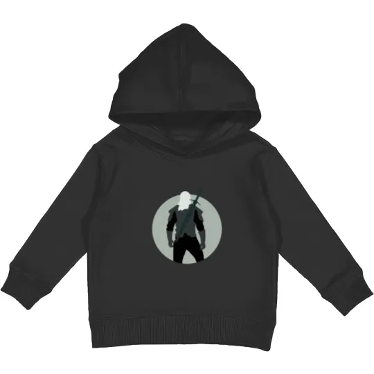 Discover The Witcher Classic-The Witcher Classic Kids Pullover Hoodies