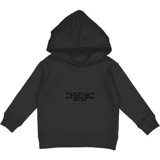 Discover WHATEVER IT TAKES Kids Pullover Hoodies