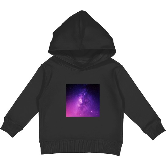 Discover Galaxy Kids Pullover Hoodies