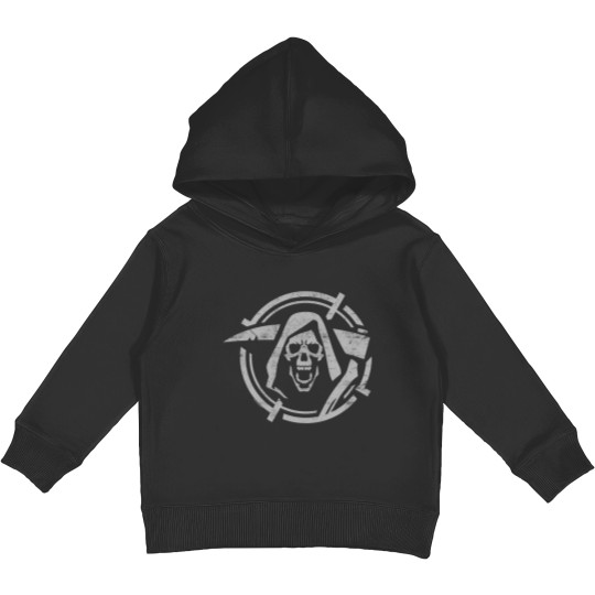 Discover DIV2 - Sharpshooter Kids Pullover Hoodies