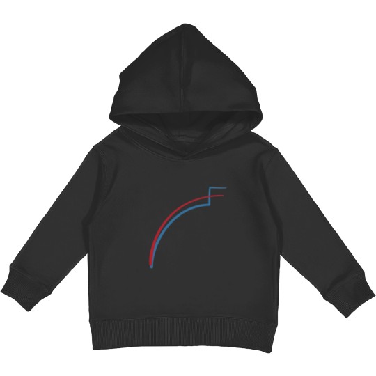 Discover Trump vs Biden 2020 Presidential elections  Fraud Sticker Kids Pullover Hoodies