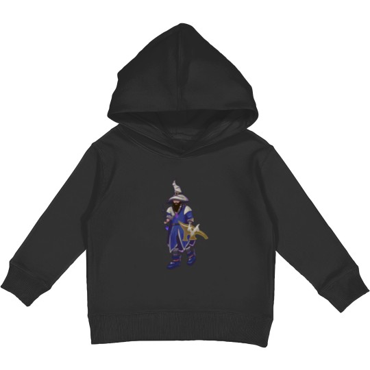 Discover OSRS Max Mage Kids Pullover Hoodies