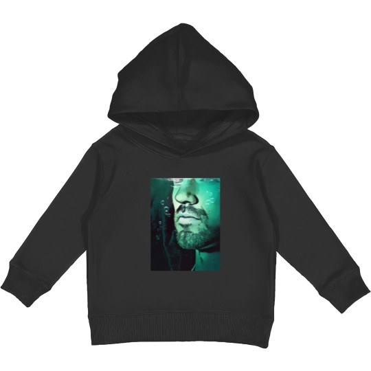 Discover Aquaman Long Aquaman Long Aquaman Long Kids Pullover Hoodies