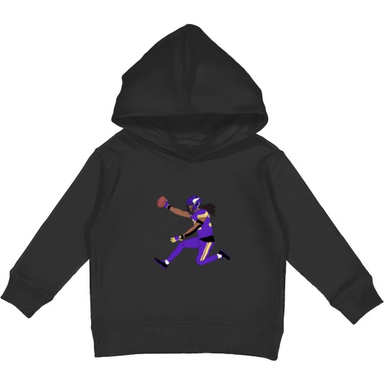 Discover the flying cook Kids Pullover Hoodies