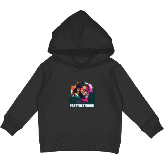 Discover Partynextdoor Kids Pullover Hoodies