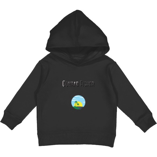 Discover Conrad fisher Kids Pullover Hoodies