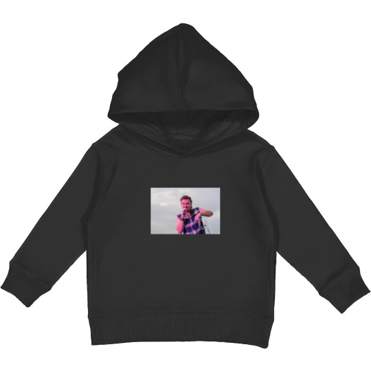 Discover dan sebenarnya aku juga begitu Kids Pullover Hoodies