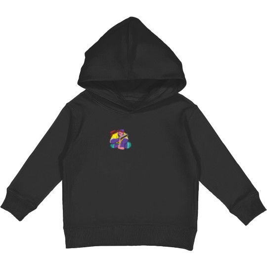Discover Guerilla Gorilla XX (1) Kids Pullover Hoodies