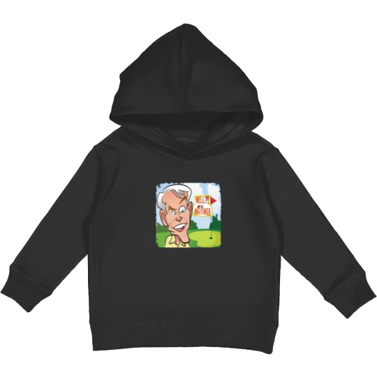 Discover Well We_re Waiting - Caddyshack Kids Pullover Hoodies