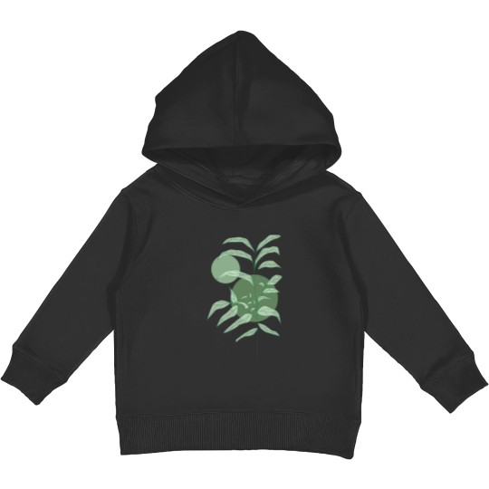 Discover Reeds in the Breeze Active Kids Pullover Hoodies