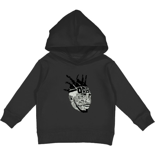 Discover THE ODB Kids Pullover Hoodies