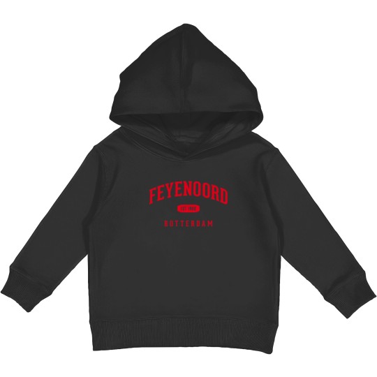 Discover Feyenoord Kids Pullover Hoodies