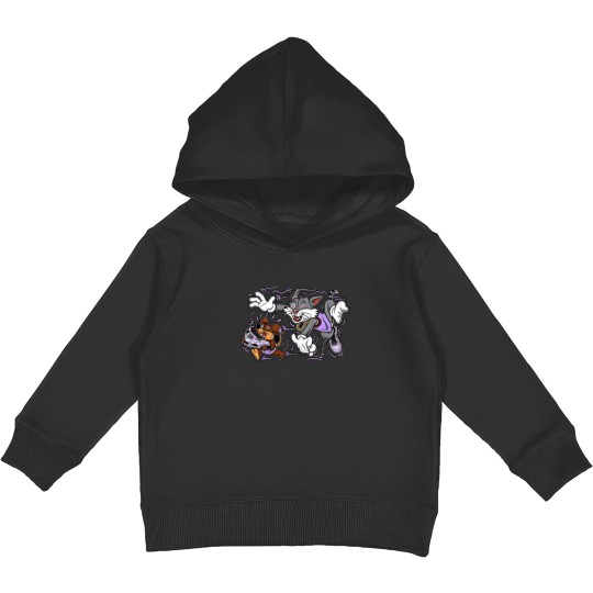 Discover Zen Master 4s Sneaker Match Black Finessed2 Kids Pullover Hoodies
