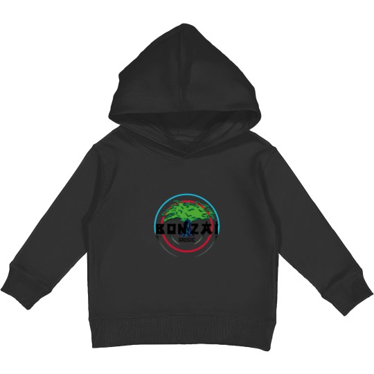 Discover Bonsaï Music is a record label located in Paris developing since 2003 Kids Pullover Hoodies
