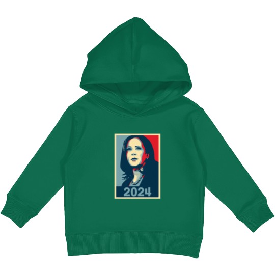 Discover Kamala Harris à la présidence - 2024 classique Kids Pullover Hoodies