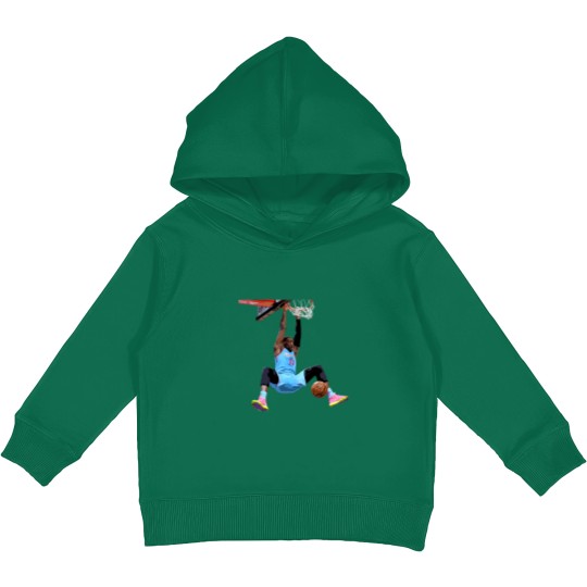 Discover Bam Adebayo Kids Pullover Hoodies