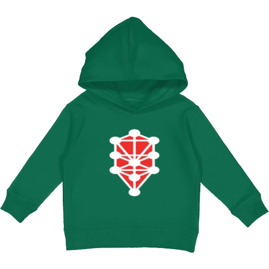 Discover TREE OF LIFE FOR RED . Kids Pullover Hoodies