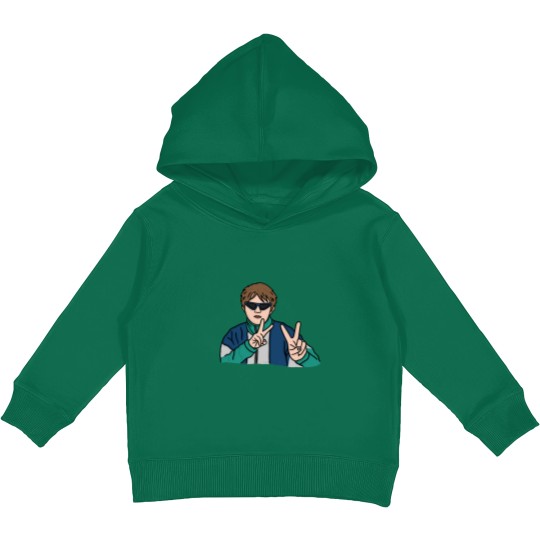 Discover Lewis Capaldi Tracksuit Lewis Capaldi Tracksuit Kids Pullover Hoodies