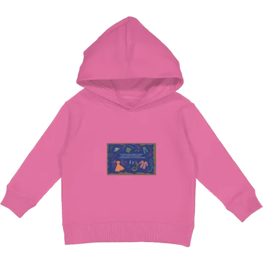 Discover Anne of Green Gables Quote Kids Pullover Hoodies