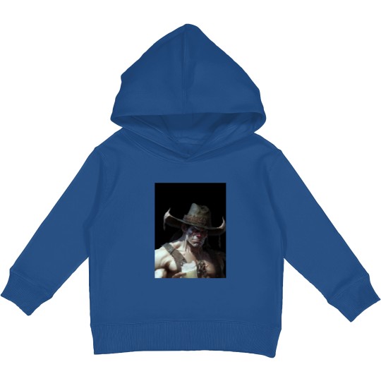 Discover Big-Ork Graphic Kids Pullover Hoodies