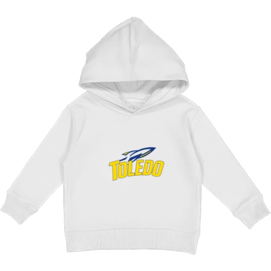 Discover The University of Toledo (UT) Rockets Kids Pullover Hoodies