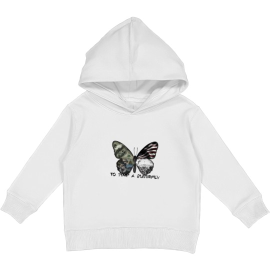 Discover To Pimp A Butterfly 1 Legaliz e Ranch Version Kids Pullover Hoodies