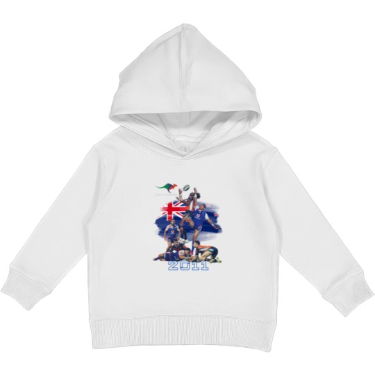 Discover 2011 Miracle Try Kids Pullover Hoodies