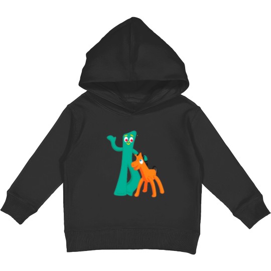 Discover Gumby Pokey Kids Pullover Hoodies