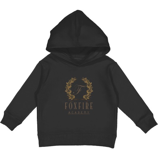 Discover Vintage Foxfire Academy Kids Pullover Hoodies, Keeper of the Lost Cities Kids Pullover Hoodies