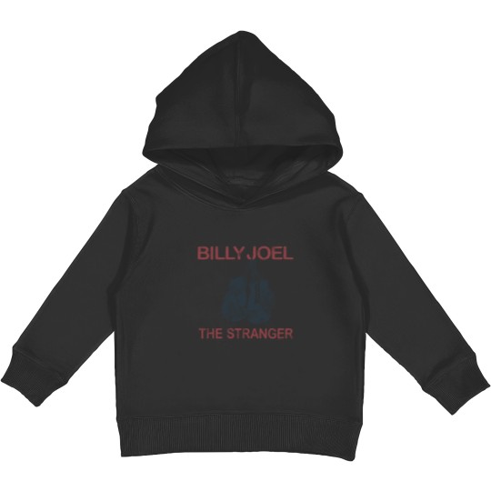 Discover Billy Joel The Stranger Heather Adult Kids Pullover Hoodies
