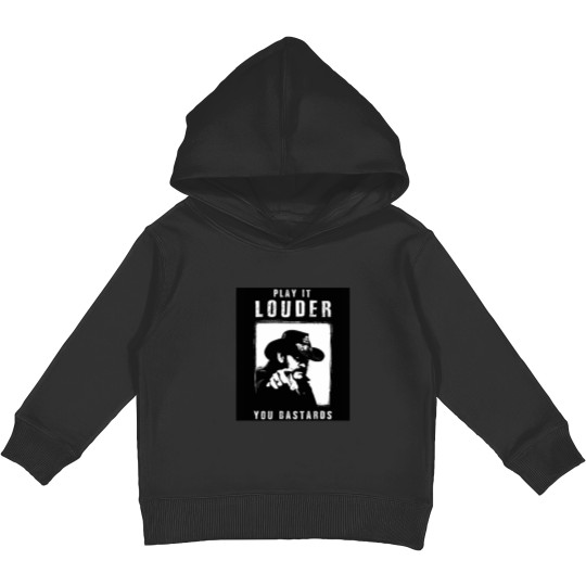 Discover Motorhead Lemmy Kids Pullover Hoodies