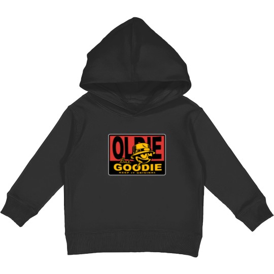 Discover Oldie But Goodie Kids Pullover Hoodies
