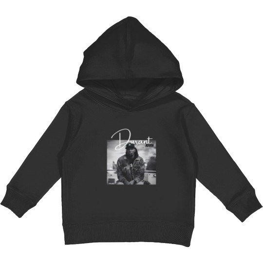 Discover Kevin Durant Graphic Kids Pullover Hoodies