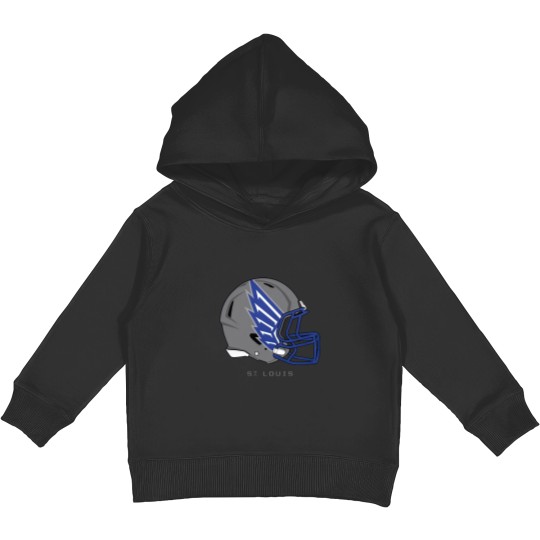 Discover XFL Battlehawks Kids Pullover Hoodies