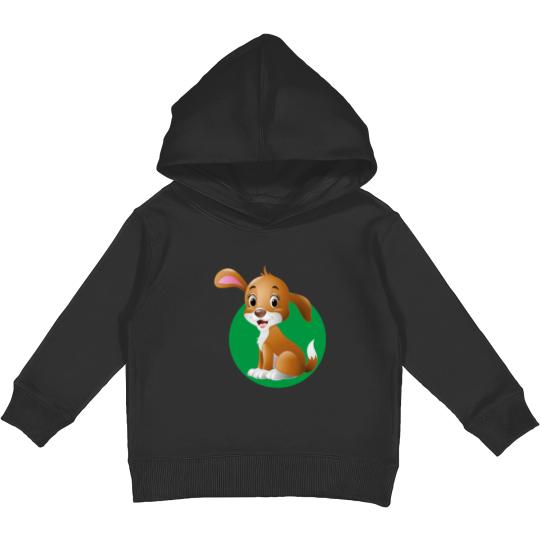 Discover funny dog love dog Bear and Panda Bubu Dudu Balloon Kids Pullover Hoodies