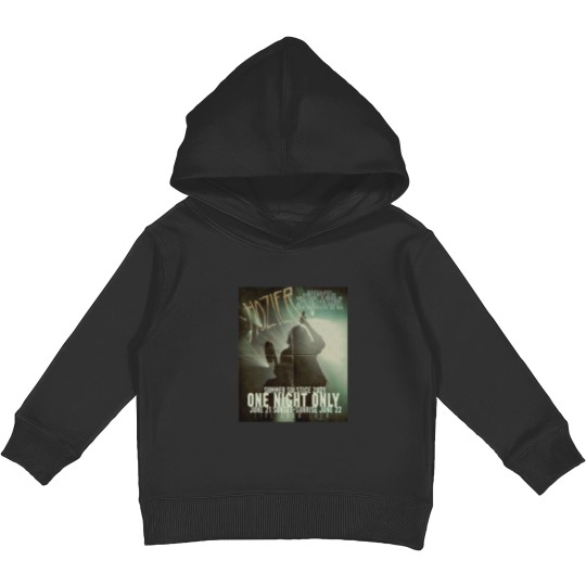 Discover Summer Solstice Concert(Hozierfan art) Kids Pullover Hoodies