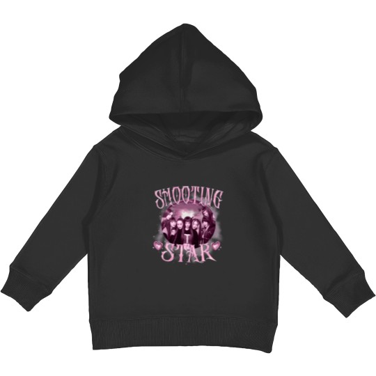 Discover SHOOTING STAR XG Kids Pullover Hoodies