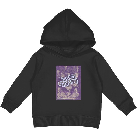 Discover unreal unearth Classic(1) Kids Pullover Hoodies