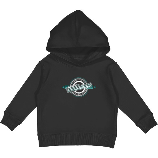 Discover Milliways | Essential Kids Pullover Hoodies