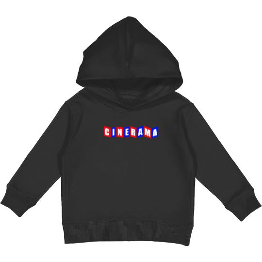 Discover CINERAMA Kids Pullover Hoodies