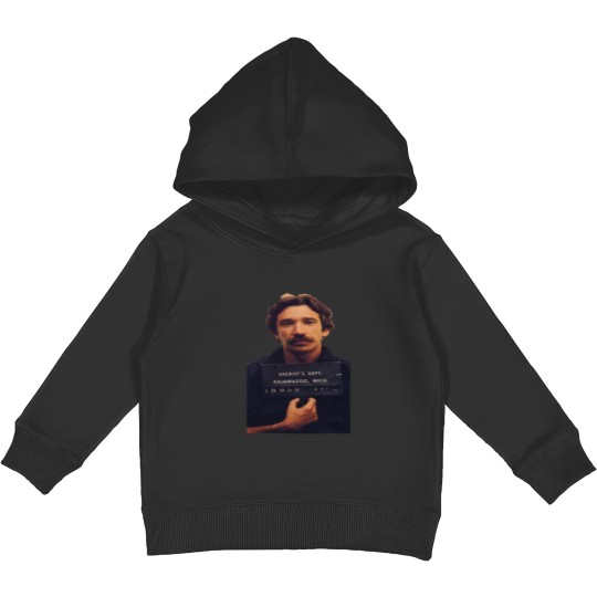 Discover Tim Allen Mugshot  mit V-Ausschnitt Kids Pullover Hoodies