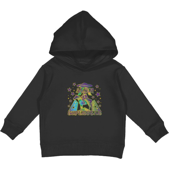 Discover Beyonce Alien Superstar Kids Pullover Hoodies, Renaissance Era Kids Pullover Hoodies