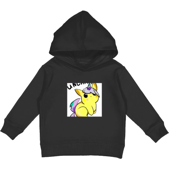 Discover Pikachuu Kids Pullover Hoodies