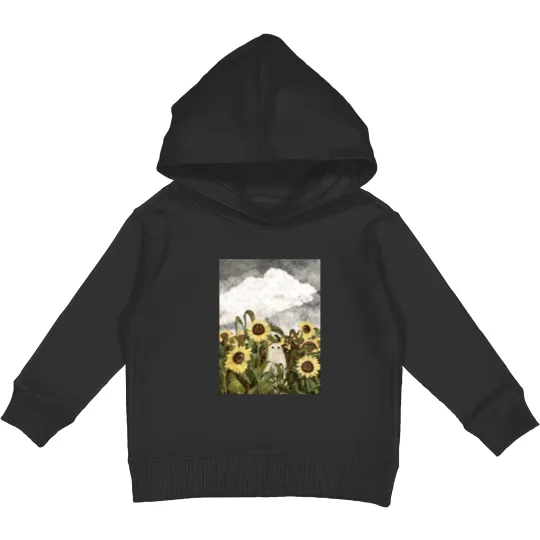 Discover Vetruvian Rock Star Kids Pullover Hoodies