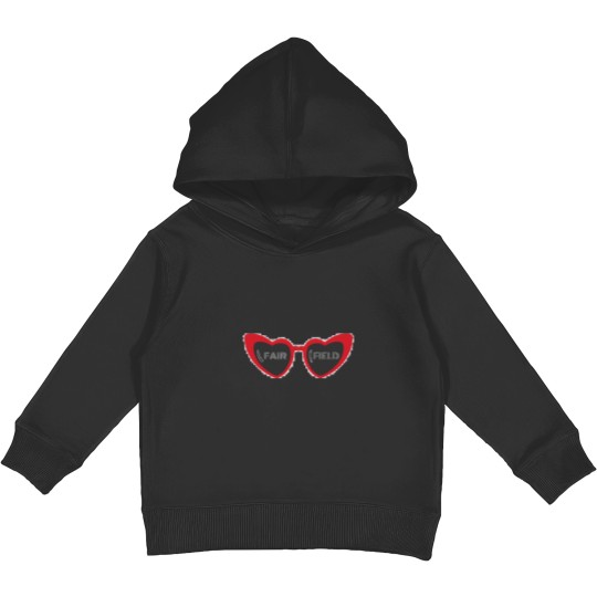 Discover Fairfield University(9)Fairfield University(9) Kids Pullover Hoodies