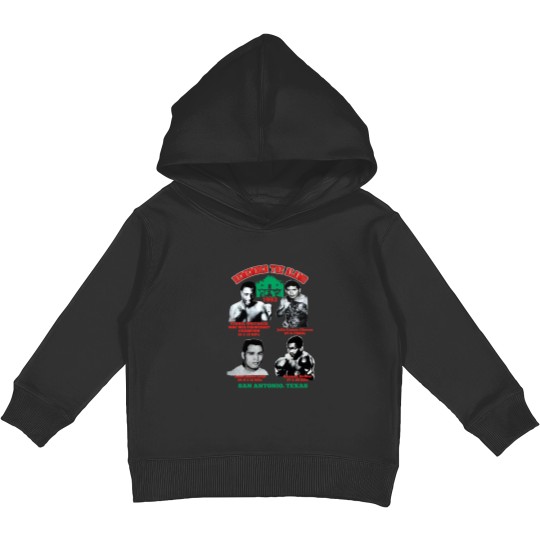 Discover Julio Cesar Chavez Kids Pullover Hoodies 90s Graphic Kids Pullover Hoodies Vintage Boxing