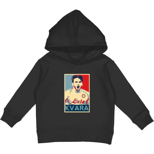 Discover Kvara - khvicha kvaratskhelia Kids Pullover Hoodies