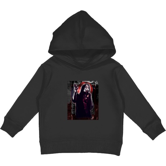 Discover Vessel Sleep Tokens Portrait Kids Pullover Hoodies