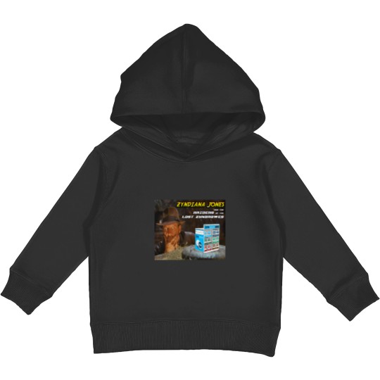 Discover Zyndiana Jones Kids Pullover Hoodies